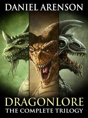 cover image of Dragonlore